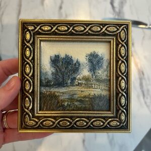 Original Watercolor Painting